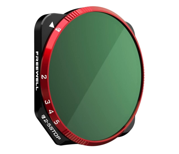 Freewell Filtr VND 2-5 stopni do DJI Mavic 3 - 1126678 - zdjęcie
